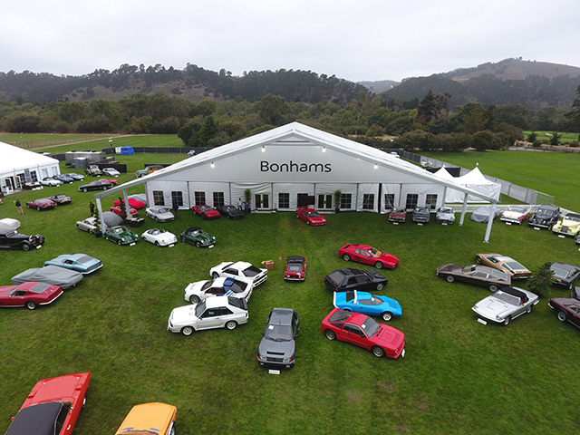 Structure Tents for rent in Monterey Peninsula